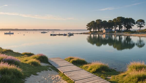 Comment profiter du golfe du morbihan sans trop dépenser