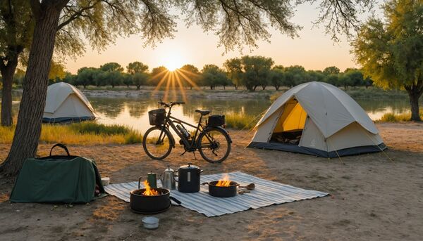 Découvrez les avantages du camping économique en camargue