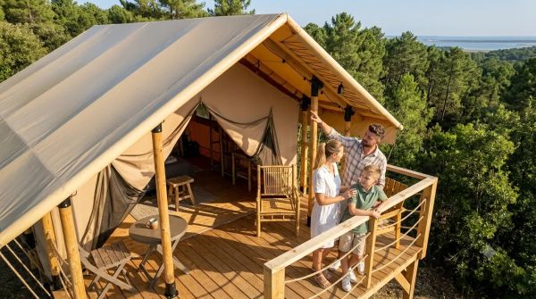 Des campings pas chers en Charente-Maritime pour vos vacances