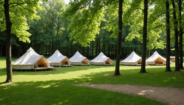 Réserver un camping pas cher au Pays Basque avec confort