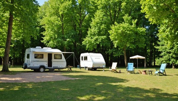 Campings à petits prix en dordogne : détente et découvertes