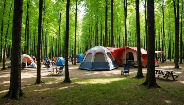 Découvrez un camping au puy du fou pas cher et 4 étoiles au bois du cé à chanverrie
