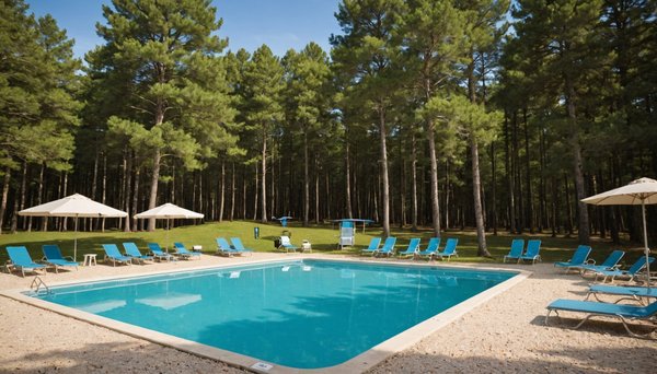 7 astuces pour dénicher un camping économique avec piscine dans les landes